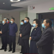 湖南省商务厅党组副书记谭平深入湘西州调研商务工作