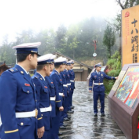 红视频丨永远跟党走——吉首市消防救援大队党史学习教育纪实