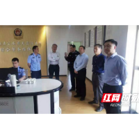 干当头实为先  永顺公安以工作实绩检验教育整顿成效