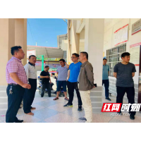 吉首监狱工作队进驻西歧乡接力推动乡村振兴