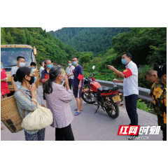 宣传“强磁场”聚起防疫“大能量”——泸溪全方位唱响疫情防控舆论宣传主旋律侧记