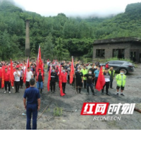 龙山：洛塔乡召开防汛救灾恢复生产工作动员会