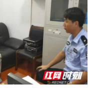 摩托车“炸街”噪音扰民被举报 吉首交警及时教育处置