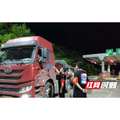 泸溪：卫戍家门守前线 疫情防控再显军人本色