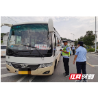 凤凰公安交管大队开展“大排查、大整治”专项行动