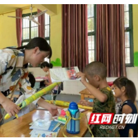 泸溪县自然资源局：金秋助学送温暖 民族团结共奋进