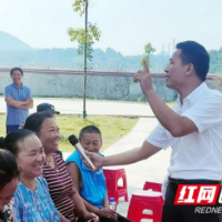 创新形式讲好故事 永顺微宣讲习近平总书记“七一”重要讲话精神受热捧