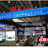 湘西州参加第21届中国国际投资贸易洽谈会