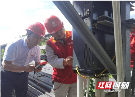 国网永顺县供电公司:服务扶贫产业 推动绿色能源发展