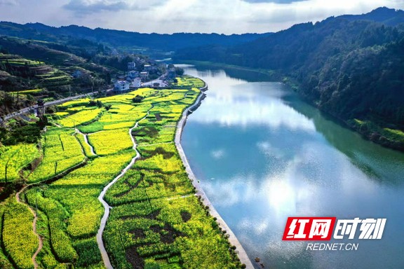泸溪县风景图图片