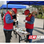 泸溪：5小时让13个核酸检测点通电