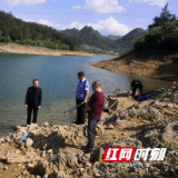 永顺：联合执法强化饮用水一级保护区保护工作