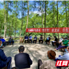 泸溪：院坝会开到群众心坎里