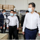 虢正贵在吉首市督导防汛备汛工作时强调：下好先手棋 打好主动仗 严阵以待抓好防汛备汛工作