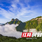 大唐西市集团与保靖县成功签约 投资40亿元整体开发吕洞山景区