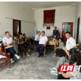 湘西州供销社：召开院坝会 听民声解民忧