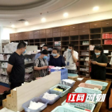 湘西州开展医疗机构麻、精药品专项督查