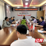 湘西州文旅广电局调研指导泸溪沅水画壁景区创建国家4A级景区工作