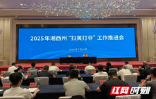 湘西州举办2025年全州“扫黄打非”工作推进会及“扫黄打非”、版权业务培训会
