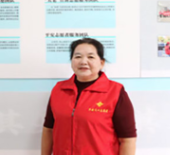 平安守护者·星光风采丨尹伍君：践行初心守护平安 共筑社区“幸福家”