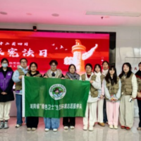 弘扬宪法精神 保护生态环境  张家界普法宣传在行动