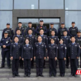 省津市监狱狱政管理科:筑牢监管防线 淬炼忠诚警魂