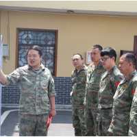 永顺县人武部联合地方有关部门多举措助力普法零距离
