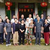 两省边界法院联手，2岁娃娃终于有了家