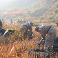 邵阳军分区：开训即对标实战 新年度练兵正当时
