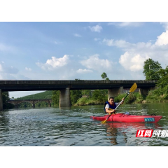 宜章县黄沙镇大元村：乡村振兴战正酣