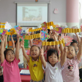 郴州东塔幼儿园开展以端午节为主题的教育活动 