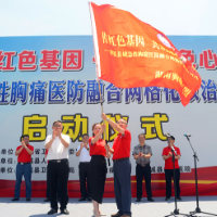 全省首个县域急性胸痛医防融合模式在汝城成立