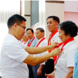 北湖区涌泉街道召开庆祝中国共产党成立100周年暨“七一”表彰大会