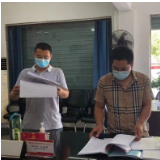 北湖区增福街道：在疫情防控一线担当作为