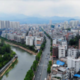 砥砺奋进五年间｜城乡面貌焕新颜