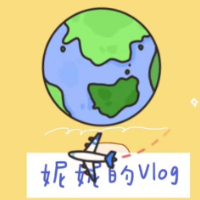 妮妮的Vlog｜带你体验打卡北湖机场的快乐