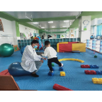 汝城县：早发现早干预 给孩子以健康