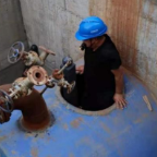 通宵试压，确保东江引水试通水成功