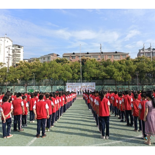 北湖区燕泉街道：开展“向国旗敬礼”主题教育实践活动