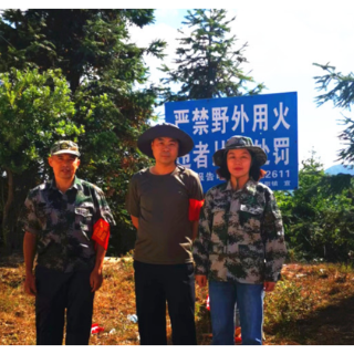 汝城县卢阳： 以巡促治见实效