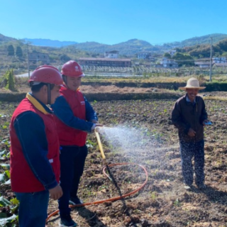 国网资兴市供电公司为抗旱提供可靠用电保障