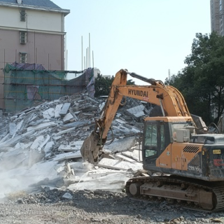 北湖区燕泉街道：燕泉路50号棚改项目征拆工作全面完成