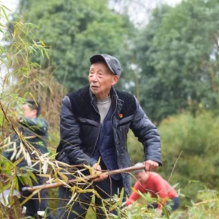 嘱托在心中⑩｜身已在耄耋之年 心长守入党初心