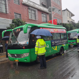 桂阳：常态化开展道路交通顽瘴痼疾整治行动