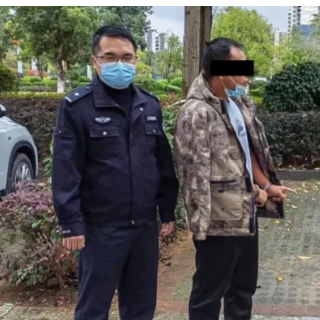 凌晨砸车窗盗窃，这两名男子被抓