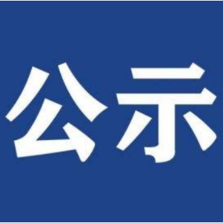 关于郴州市两新组织标杆党组织拟授牌对象的公示