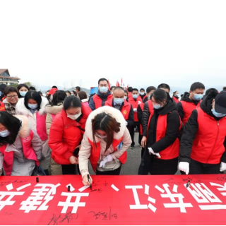 资兴市强力推进“春雷行动”呵护东江湖