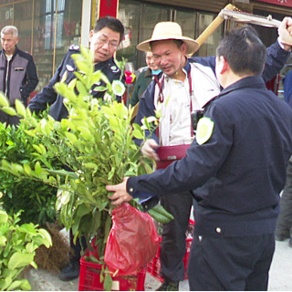 春耕备耕正当时：宜章县开展农资打假行动