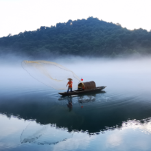 东江湖景区：暑假期间向全国学生免门票开放