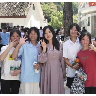 汝城教师钟雅婷： 教书幸运  育人幸福
